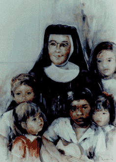 Madre Soledad de la Cruz Rodríguez Pérez